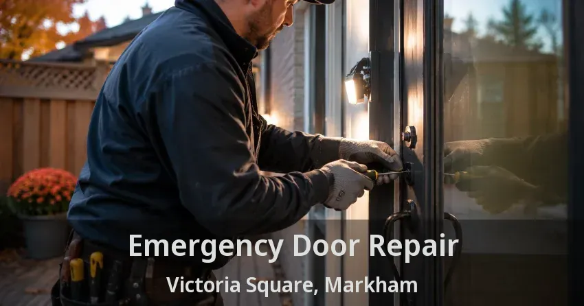 Emergency Door Repair Victoria Square, Markham - ON