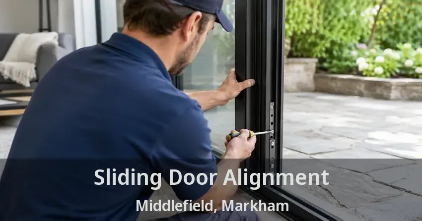 Sliding Door Alignment Middlefield, Markham - ON