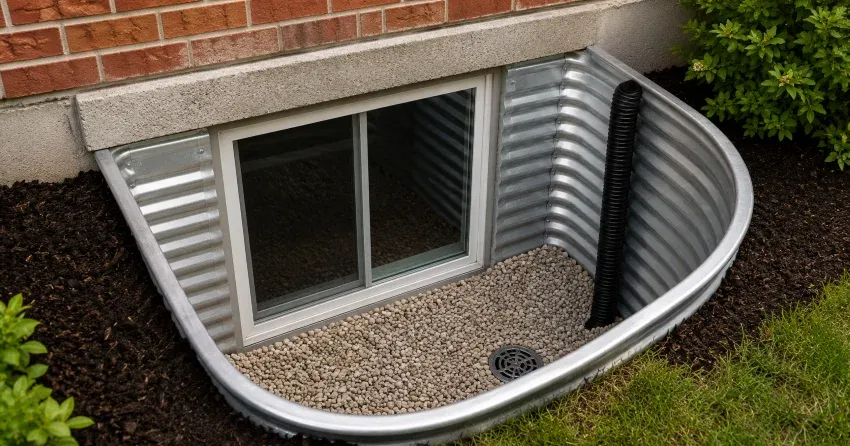 fixed window installation with continuous perimeter seal in Rouge River Estates, Markham