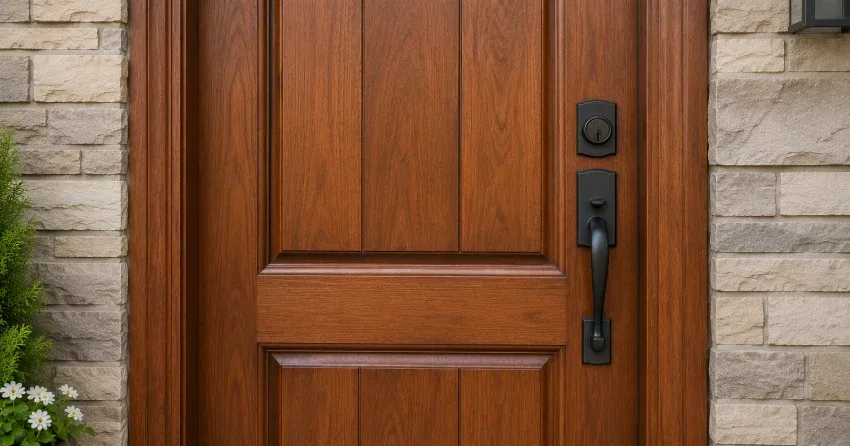 custom door installation technician fitting frame Box Grove, Markham