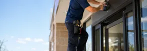 Automatic Door Maintenance Markham