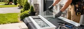 Broken Glass Repair Dickson Hill, Markham
