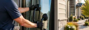 Cracked Glass Replacement Milliken Mills West, Markham