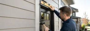 Door Leveling Service Markham