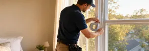Drafty Window Repair Markham