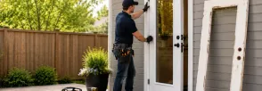 Emergency Door Replacement Markham
