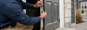 Exterior Door Repair Cornell, Markham