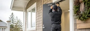Fire-Rated Door Repair Dollar, Markham