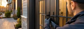 French Door Installation Markham