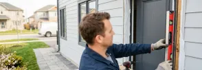Front Door Installation Dickson Hill, Markham
