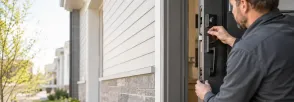 Front Door Replacement Markham