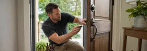 Loose Door Repair Dickson Hill, Markham