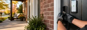 Smart Lock Repair Grandview, Markham