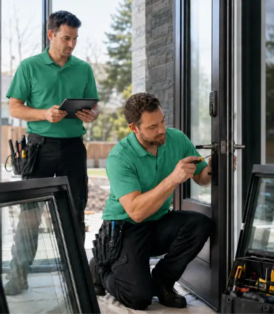 About Windows & Doors Markham